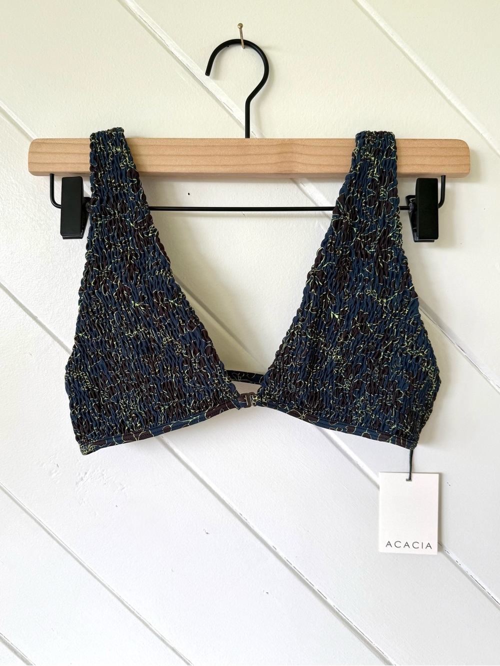 ACACIA Bosa top in Oni